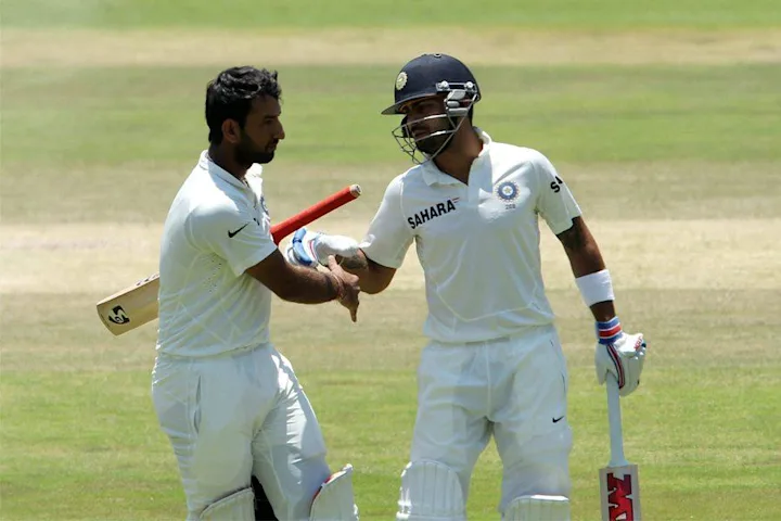 Stats Highlights: SA vs Ind, 1st Test, Day 4