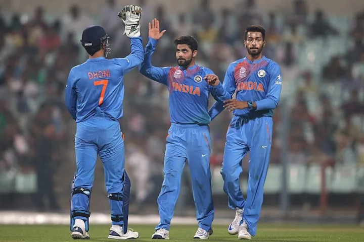Rohit stars in India's easy warm-up win over West Indies
