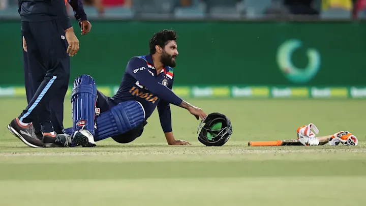 Ravindra Jadeja ruled out, Shardul Thakur added to India's T20I squad
