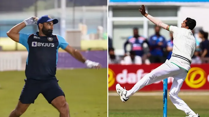 Mohd. Shami tests positive for COVID-19, Navdeep Saini ruled out of India 'A' series