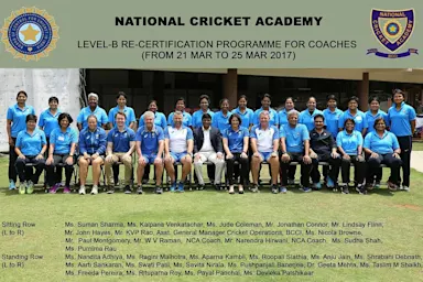 NCA conducts Level-B re-certification program for coaches