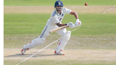 Nitish Kumar Reddy released from India’s squad for the first Test