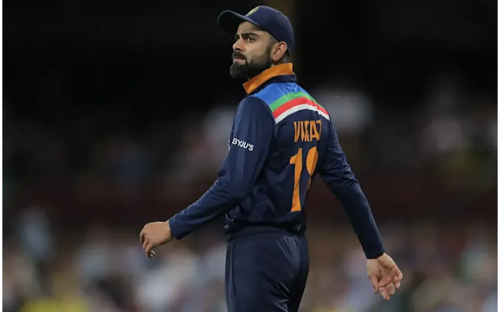 Virat Kohli to step down as India's T20I captain after World Cup