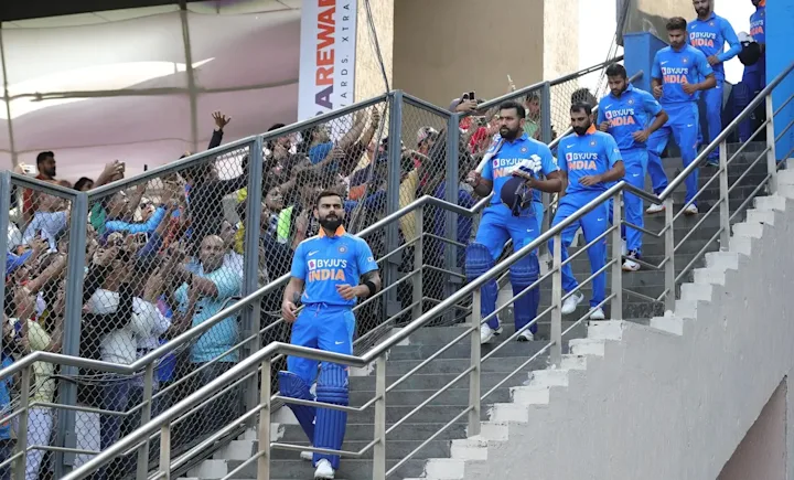 BCCI announces annual player retainership 2019-20 - Team India (Senior Men)