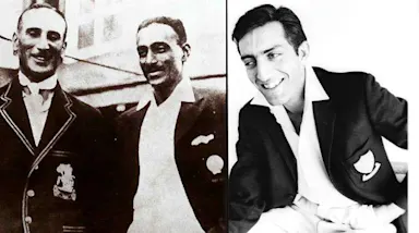 India v England: 1932 - 1967
