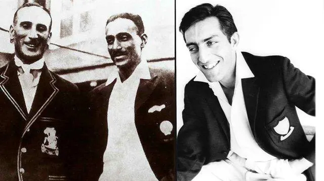 India v England: 1932 - 1967