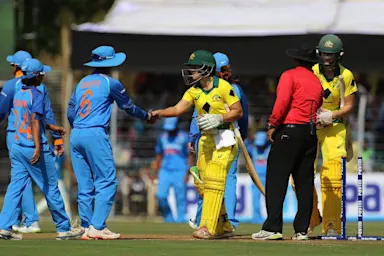 Bolton’s ton guides Australia to eight-wicket win