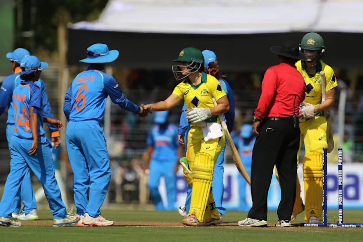 Bolton’s ton guides Australia to eight-wicket win