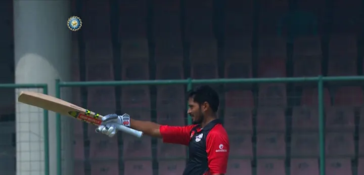 Vijay Hazare Trophy, 2020-21: Gujarat, Karnataka march into semifinals