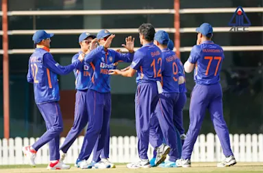 India go down in a last-ball thriller