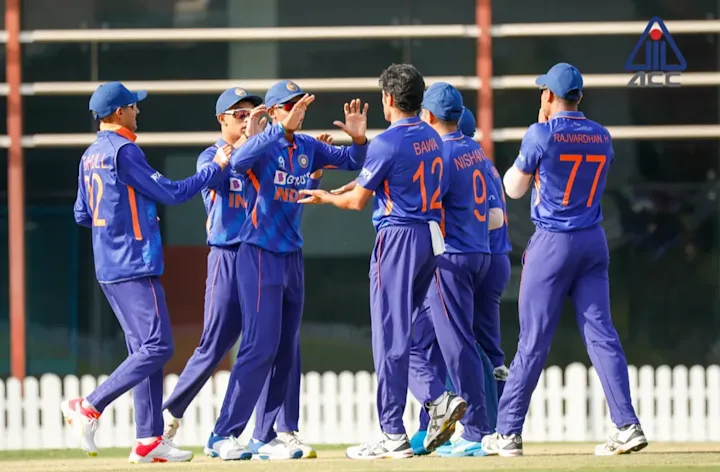 India go down in a last-ball thriller