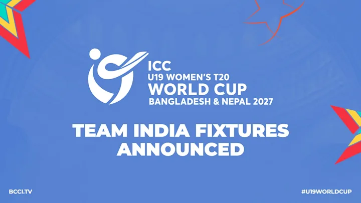 India begin U19 Women’s T20 World Cup title defence against West Indies