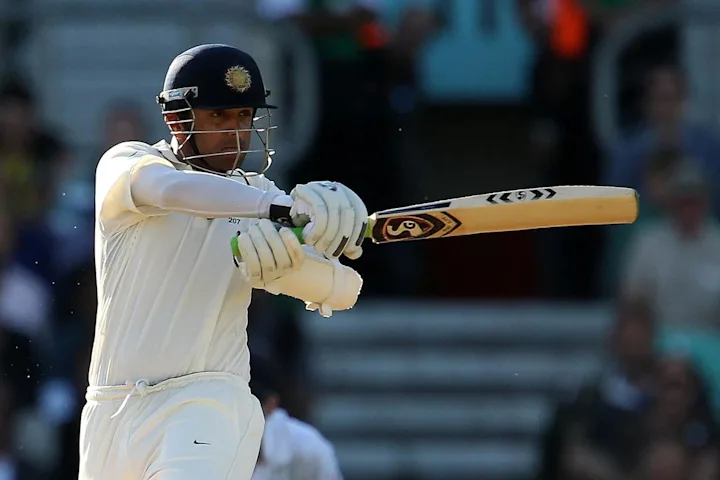 Rahul Dravid inducted into ICC Hall of Fame