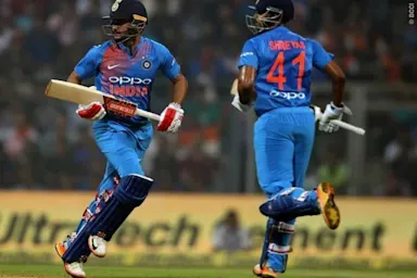 India A squad for one-day series against SA A announced