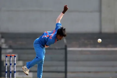 Devika Vaidya replaces Pooja Vastrakar in India Women's WT20 squad