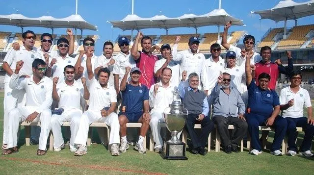 Stats Highlights, Ranji Final - TN v Raj