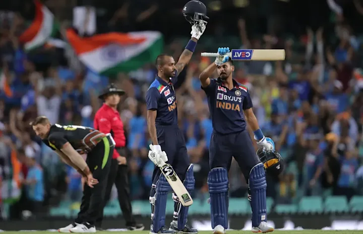 AUS vs IND, 2nd T20I: Match Report