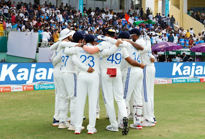 Squad Updates: 5th Test - Dharmasala