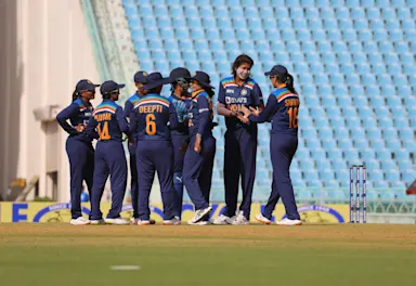 BCCI announces annual player retainership 2020-21 - Team India (Senior Women)