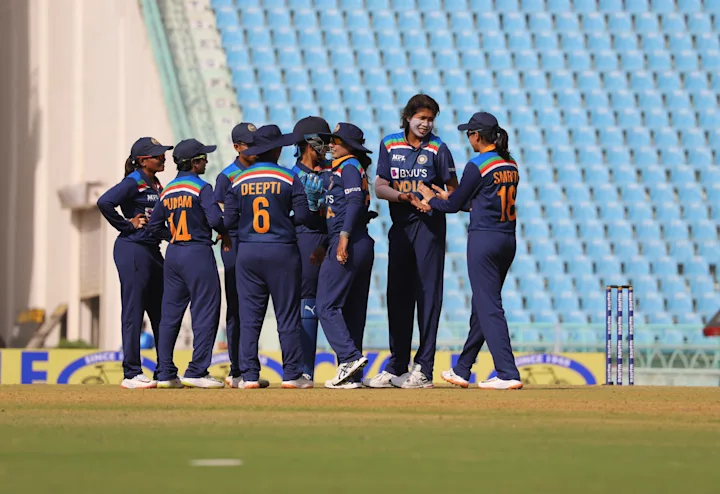 BCCI announces annual player retainership 2020-21 - Team India (Senior Women)