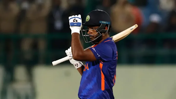 Sanju Samson replaces KL Rahul in T20I squad