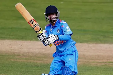 Mithali stars in Railways’ win over Odisha