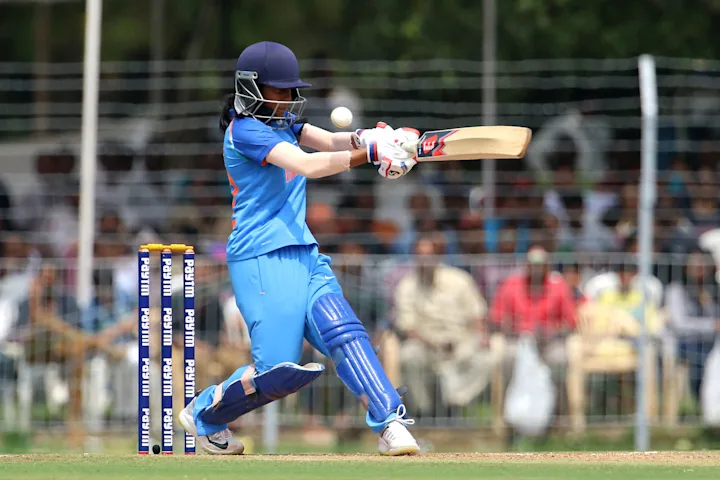 Jemimah Rodrigues climbs to No.4 in ICC T20I Rankings