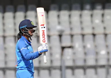 Smriti Mandhana to lead India Women in T20I series