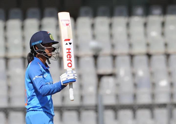 Smriti Mandhana to lead India Women in T20I series