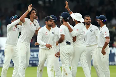 Stats Highlights: England vs India, 2nd Test - Day 5