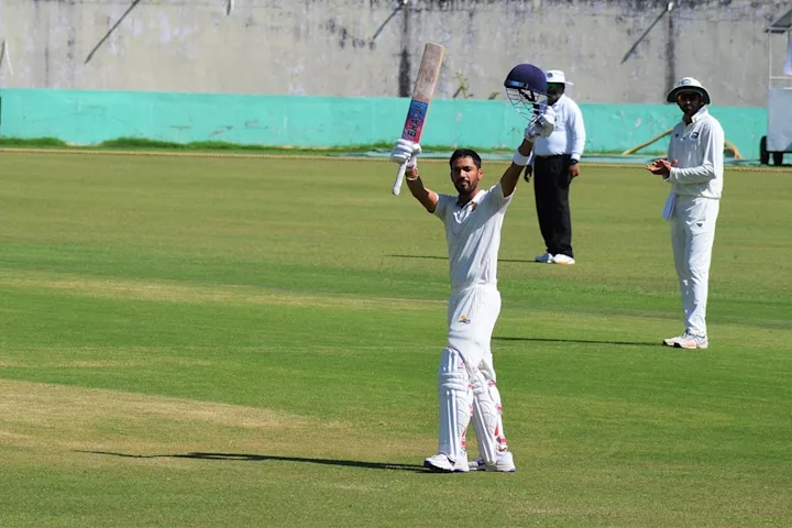 Delving deep into Prashant Chopra’s maiden triple ton