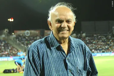 BCCI condoles the sad demise of Madhav Apte