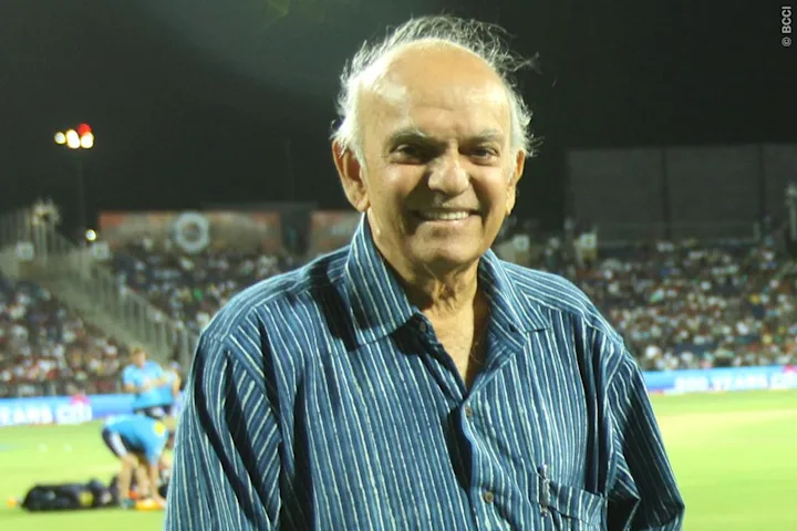 BCCI condoles the sad demise of Madhav Apte