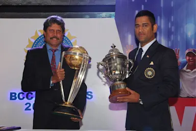 Kapil Dev gets BCCI 'Lifetime Achievement Award'