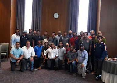 NCA BCCI conducts Coaches Orientation Program