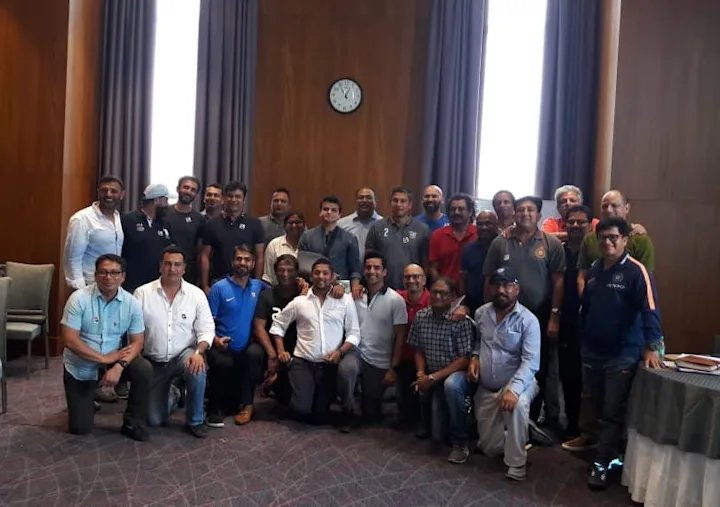 NCA BCCI conducts Coaches Orientation Program