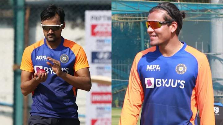 Axar Patel ruled out of first Test; Shahbaz Nadeem & Rahul Chahar added to India squad