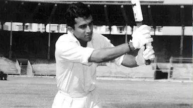 Gavaskar against the Windies: Part I