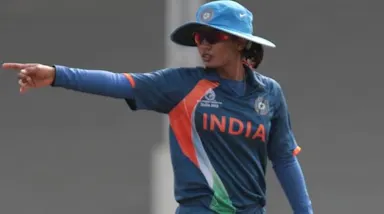 Report: Ind vs Pak - 2013 ICC Women’s WC