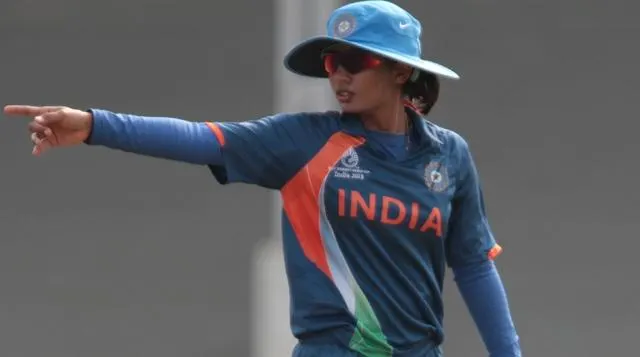 Report: Ind vs Pak - 2013 ICC Women’s WC