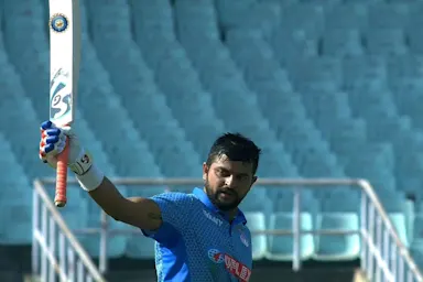 Raina slams unbeaten ton in UP’s win