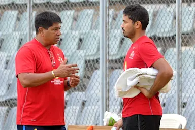 It was a complete team effort: Chandrakant Pandit