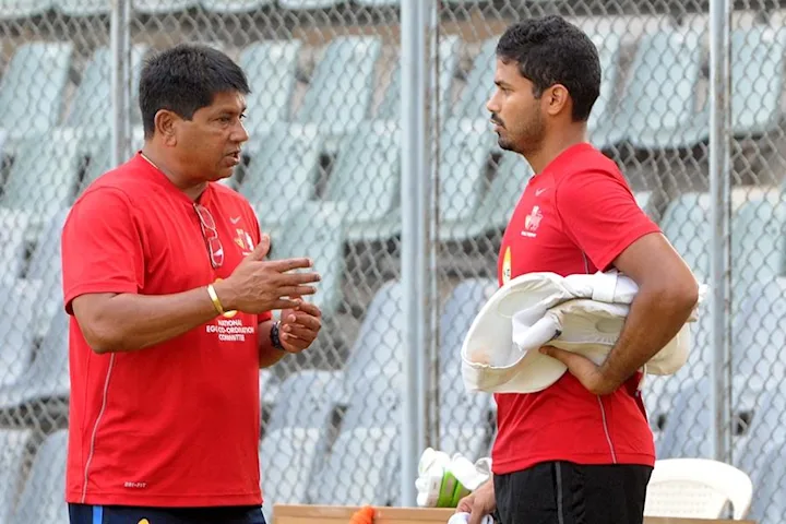 It was a complete team effort: Chandrakant Pandit
