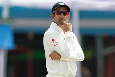 Centurion Gambhir helps Delhi to first innings lead