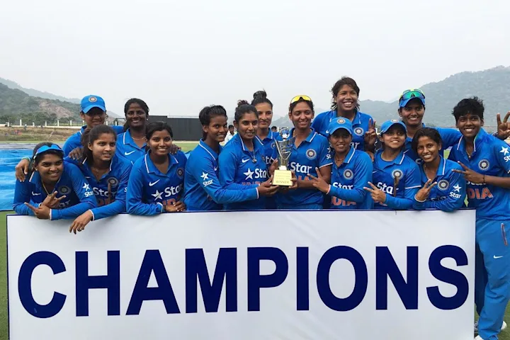 Consistent India inflict 3-0 whitewash