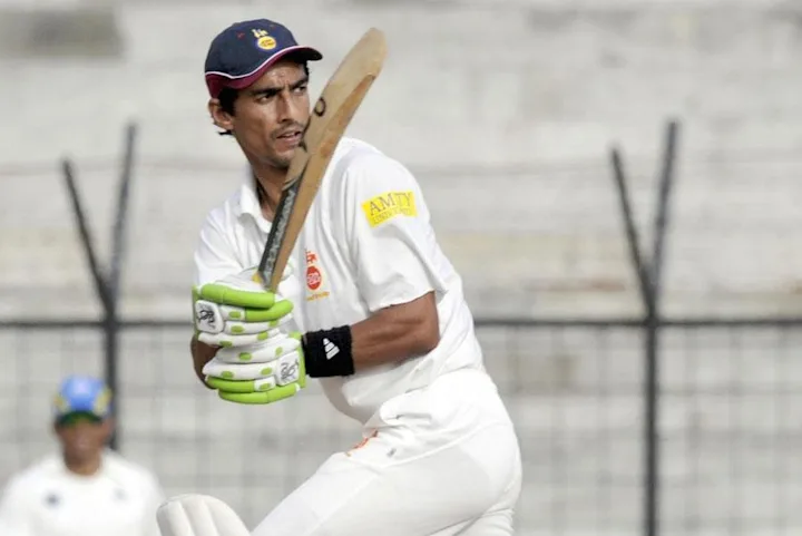 Trip down memory lane with Mithun Manhas