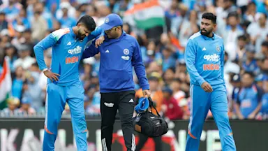Medical Update – Shreyas Iyer