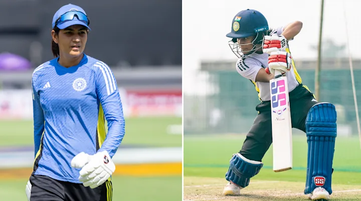 Squad Update: Uma Chetry named replacement for Yastika Bhatia