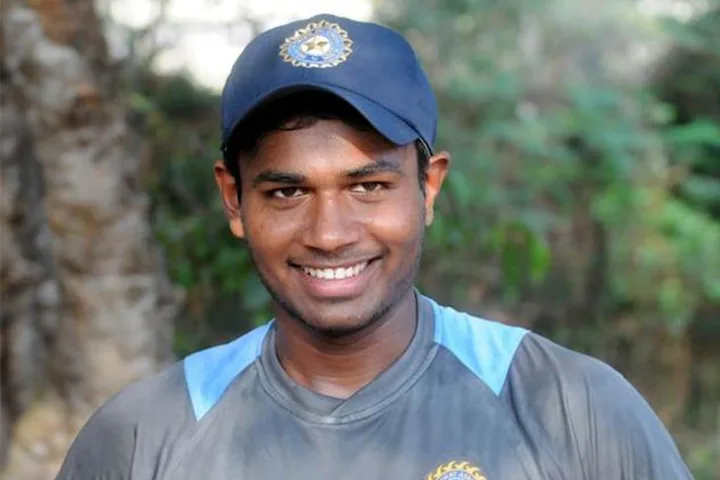 Sanju Samson keeps Kerala afloat with unbeaten century
