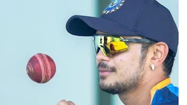 Ishan Kishan withdrawn from India's Test Squad